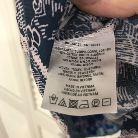 Anemi & Kin Short Sleeve Top - Picture 4 of 7